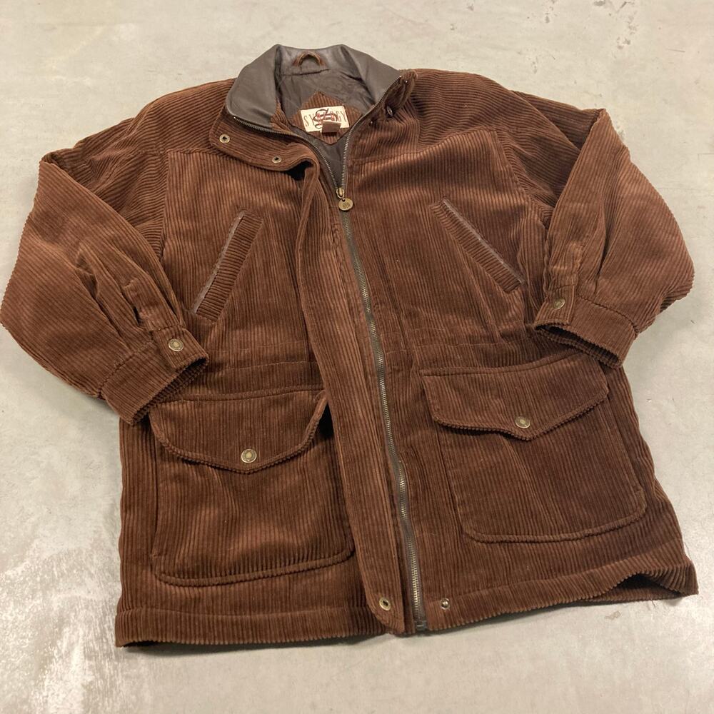 y2k synergy corduroy chore jacket